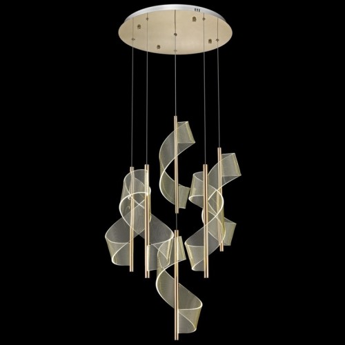 Каскадная люстра Wertmark Hilda WE452.06.303, купить в Минске по самой низкой цене