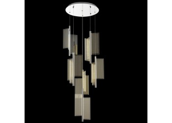 Каскадная люстра Wertmark Hedda WE454.06.103