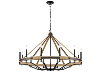 Подвесная люстра Wertmark Brenda WE586.12.023