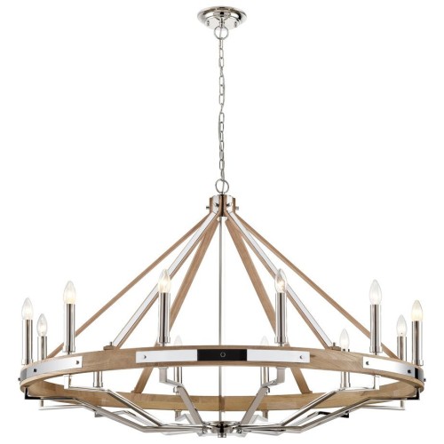 Подвесная люстра Wertmark Brenda WE586.12.103, купить в Минске по самой низкой цене