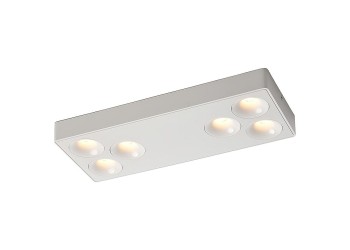 Потолочный светодиодный светильник Wertmark Bellatrix WTB.O01.007.30.36