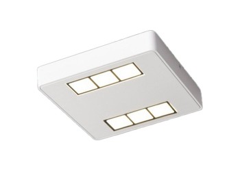 Потолочный светодиодный светильник Wertmark Bellatrix WTB.O02.007.30.24