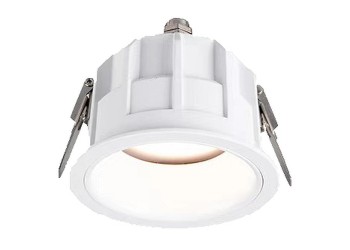 Встраиваемый светодиодный светильник Wertmark Dorsum WTD.O07.000.30.10