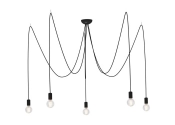 Подвесная люстра Nowodvorski Spider 6788