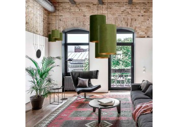 Абажур Nowodvorski Cameleon Barrel L 8417