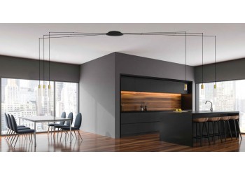 Основание для светильника Nowodvorski Cameleon Canopy A 8563