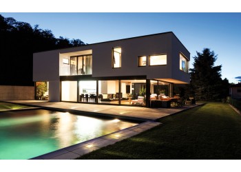 Грунтовый светильник Kanlux GORDO N 1W CW-L-SR 18192