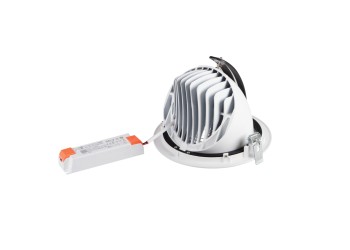 Точечный светодиодный светильник Kanlux HIMA LED 23W-NW-W 22841