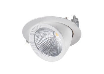 Точечный светодиодный светильник Kanlux HIMA LED 23W-NW-W 22841
