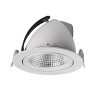 Точечный светодиодный светильник Kanlux HIMA LED 33W-NW-W 22843, купить в Минске по самой низкой цене
