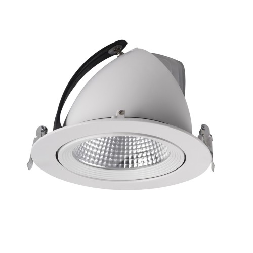 Точечный светодиодный светильник Kanlux HIMA LED 33W-NW-W 22843, купить в Минске по самой низкой цене