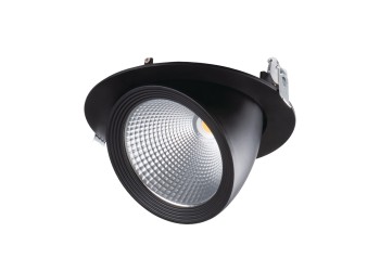 Точечный светодиодный светильник Kanlux HIMA LED 33W-NW-B 22844
