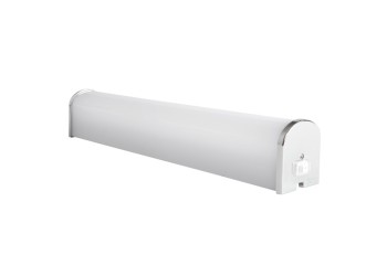 Светильник для зеркал в ванную с выключателем Kanlux ROLSO LED IP44 15W-NW 26700