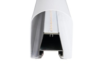 Светильник для зеркал в ванную с выключателем Kanlux ROLSO LED IP44 15W-NW 26700