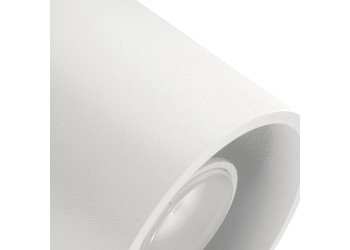 Накладной точечный светильник Kanlux ALGO GU10 CO-W 27035