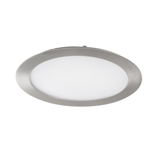 Потолочный светодиодный светильник Kanlux ROUNDA V2LED18W-NW-SN 27219, купить в Минске по самой низкой цене