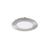 Потолочный светодиодный светильник Kanlux ROUNDA V2LED6W-NW-SN 27221, купить в Минске по самой низкой цене