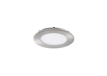 Потолочный светодиодный светильник Kanlux ROUNDA V2LED6W-NW-SN 27221