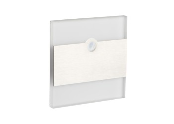 Подсветка лестницы Kanlux TERRA LED PIR CW 27373