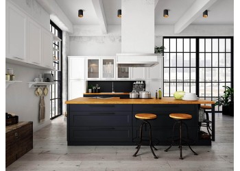 Накладной точечный светильник Kanlux RITI GU10 B/G 27571