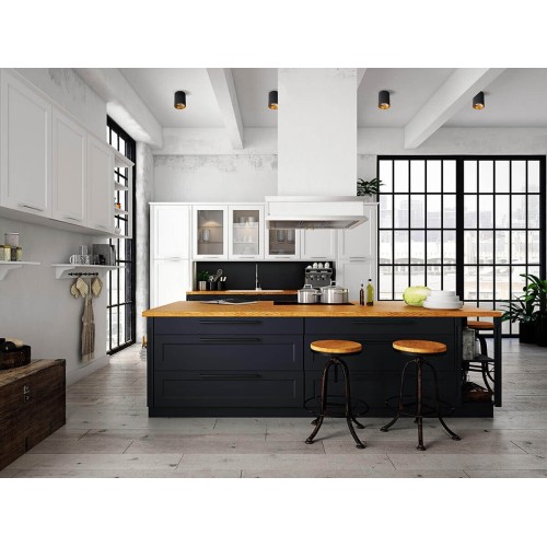 Накладной точечный светильник Kanlux RITI GU10 B/G 27571, купить в Минске по самой низкой цене