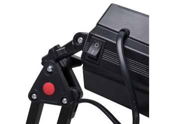 Настольная лампа на струбцине Kanlux HERON LED B 27600