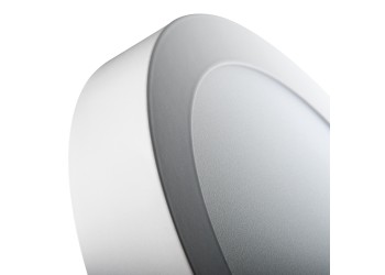 Потолочный светодиодный светильник Kanlux CARSA V2LED 12W-NW-W 28948