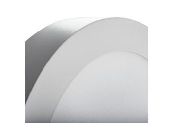 Потолочный светодиодный светильник Kanlux CARSA V2LED 12W-NW-W 28948