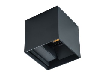 Фасадный светильник Kanlux REKA LED EL 7W-L-GR 28990