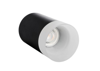 Накладной точечный светильник Kanlux LUNATI GU10 B 29041