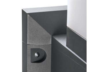 Фасадный светильник Kanlux INVO OP EL-53-L-GR 29170