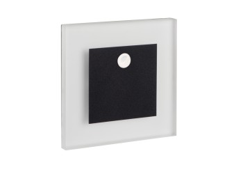 Подсветка лестницы Kanlux APUS LED PIR B-WW 29857