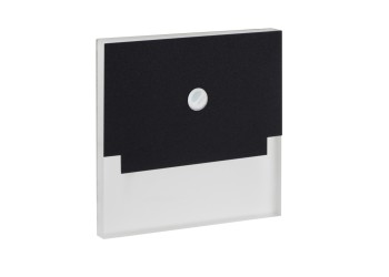 Подсветка лестницы Kanlux SABIK LED PIR B-WW 29859