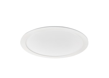 Потолочный светодиодный светильник Kanlux ROUNDA V2LED24W-WW-W 33524
