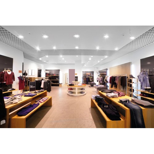 Точечный светодиодный светильник Kanlux TIBERI PRO 30W-940-W 35672, купить в Минске по самой низкой цене