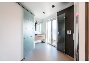 Накладной точечный светодиодный светильник Kanlux TIBERI PRO NT30W-940B 35679