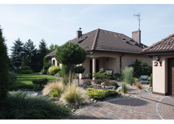 Грунтовый светильник Kanlux USTI SP 1X7 GR 36561