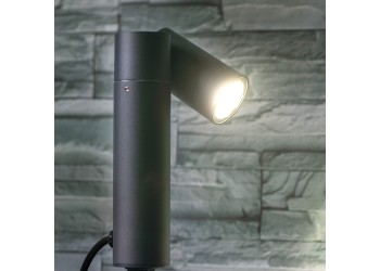 Грунтовый светильник Kanlux USTI SP 1X7 GR 36561