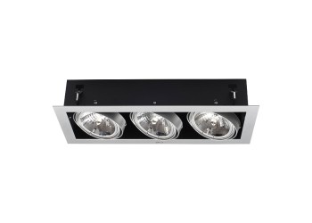 Карданный светильник Kanlux MATEO DLP-350-GR 4962