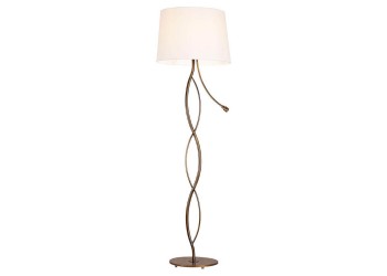 Торшер Lussole Loft Ajo GRLSP-0552