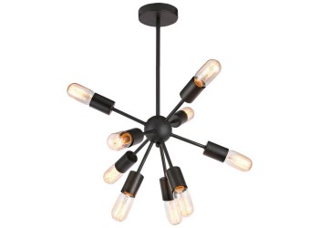 Потолочная люстра Lussole Lgo Kenner GRLSP-8272