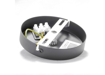 Потолочная люстра Lussole Lgo Kenner GRLSP-8272