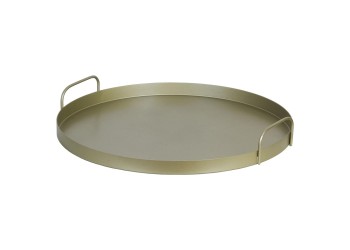 Декоративный поднос для торшера LSP-0566 Lussole Loft Seattle GFC-P-0566T