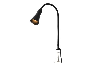 Настольная лампа на струбцине Lussole LOFT Escambia LSP-0716