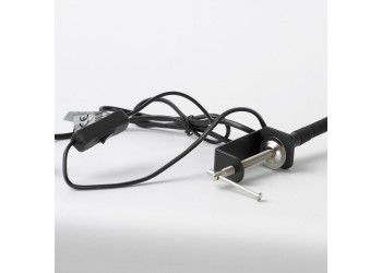 Настольная лампа на струбцине Lussole LOFT Escambia LSP-0716