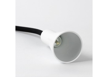 Настольная лампа на струбцине Lussole LOFT Escambia LSP-0717