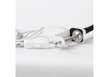 Настольная лампа на струбцине Lussole LOFT Escambia LSP-0717