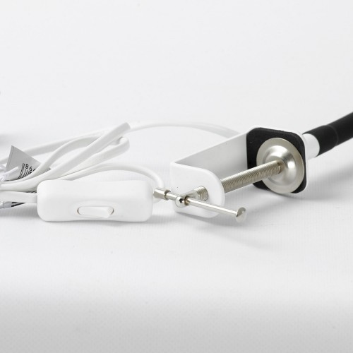 Настольная лампа на струбцине Lussole LOFT Escambia LSP-0717, купить в Минске по самой низкой цене