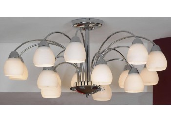 Потолочная люстра Lussole Apiro LSF-2403-15