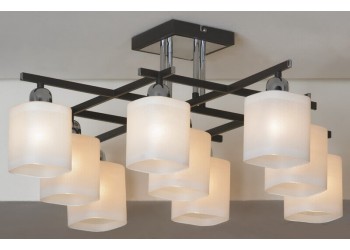Потолочная люстра Lussole Costanzo LSL-9007-09